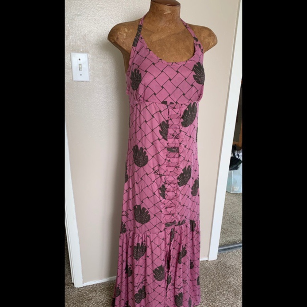 Living Hula dress